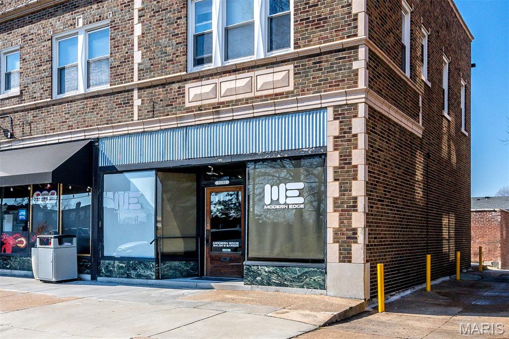 F M Sterrett Add To Forrest Park - Commercial Sale