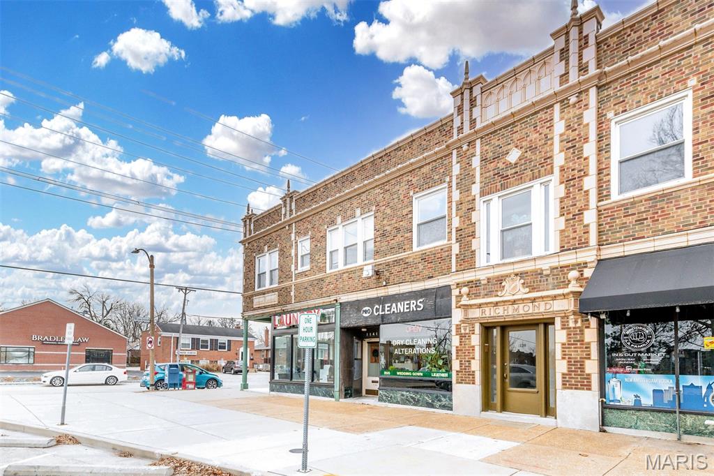 F M Sterrett Add To Forrest Park - Commercial Sale