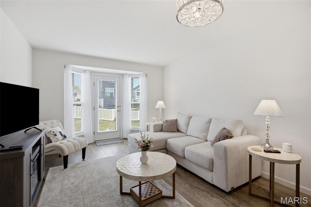 Timbers One - Residential