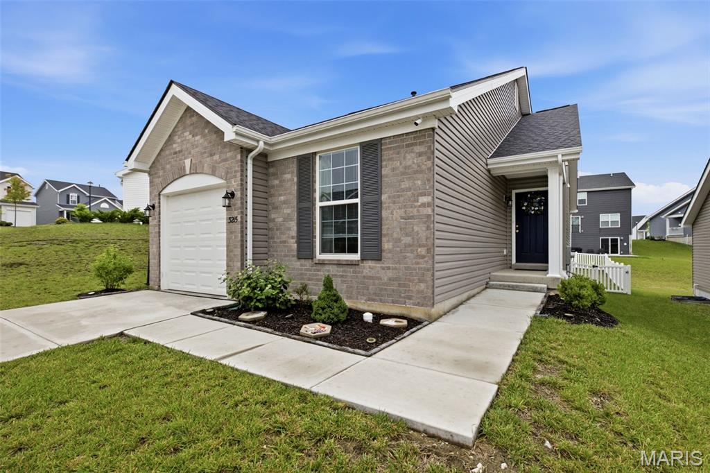 Timbers One - Residential