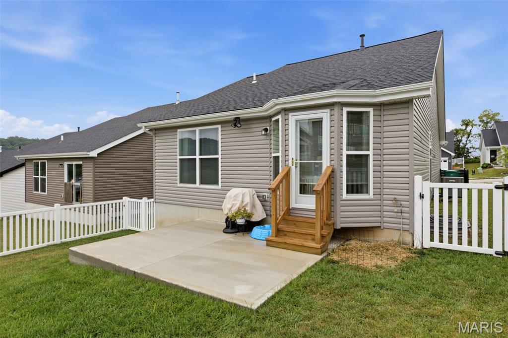 Timbers One - Residential