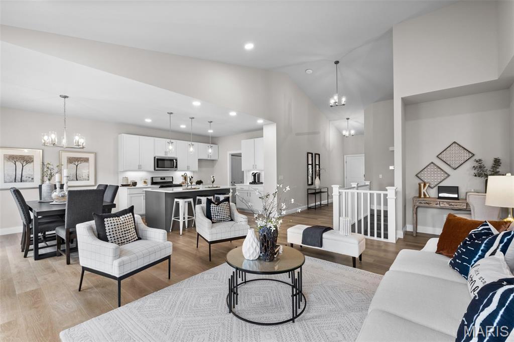 The Summit At Park Hills - Residential