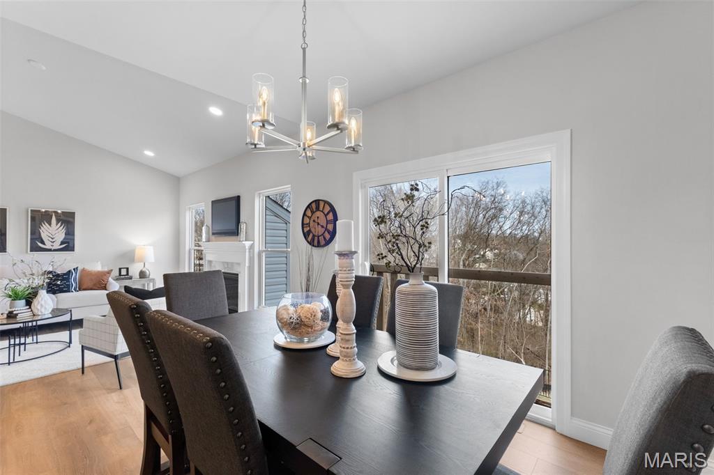 The Summit At Park Hills - Residential