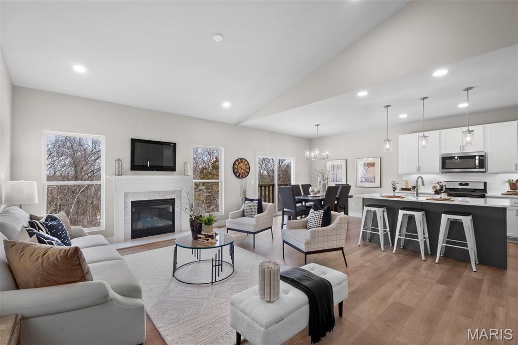 The Summit At Park Hills - Residential