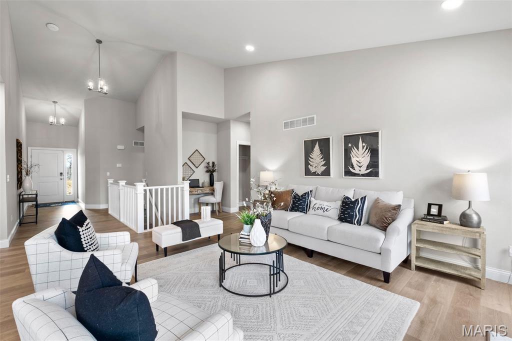 The Summit At Park Hills - Residential