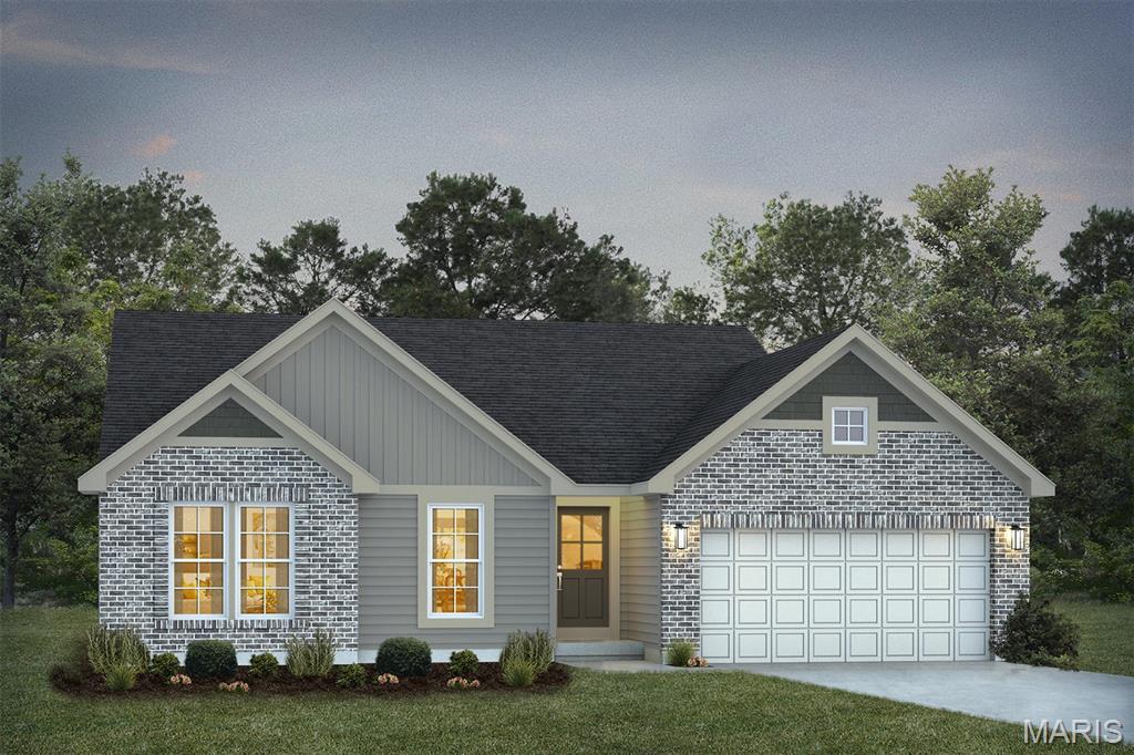The Summit At Park Hills - Residential