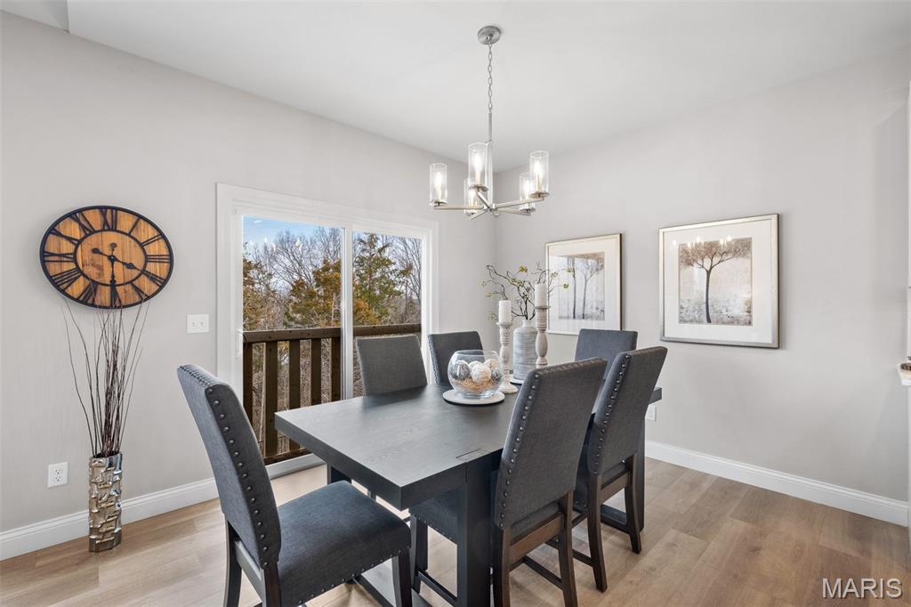 The Summit At Park Hills - Residential