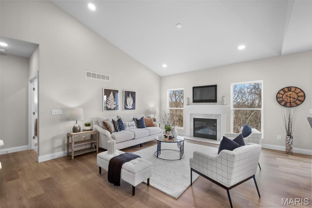 The Summit At Park Hills - Residential