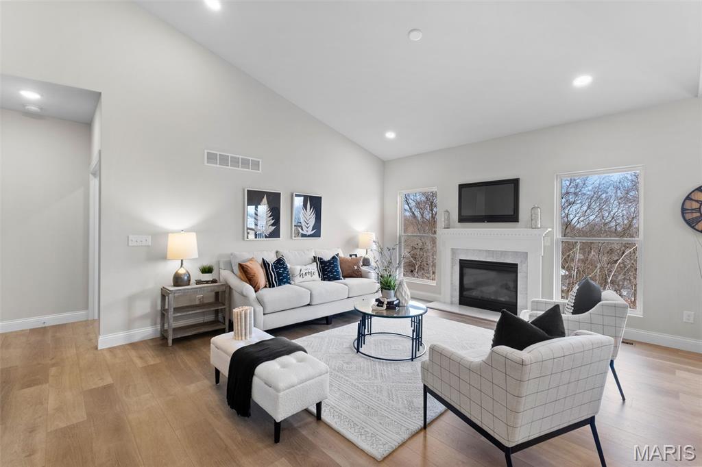 The Summit At Park Hills - Residential