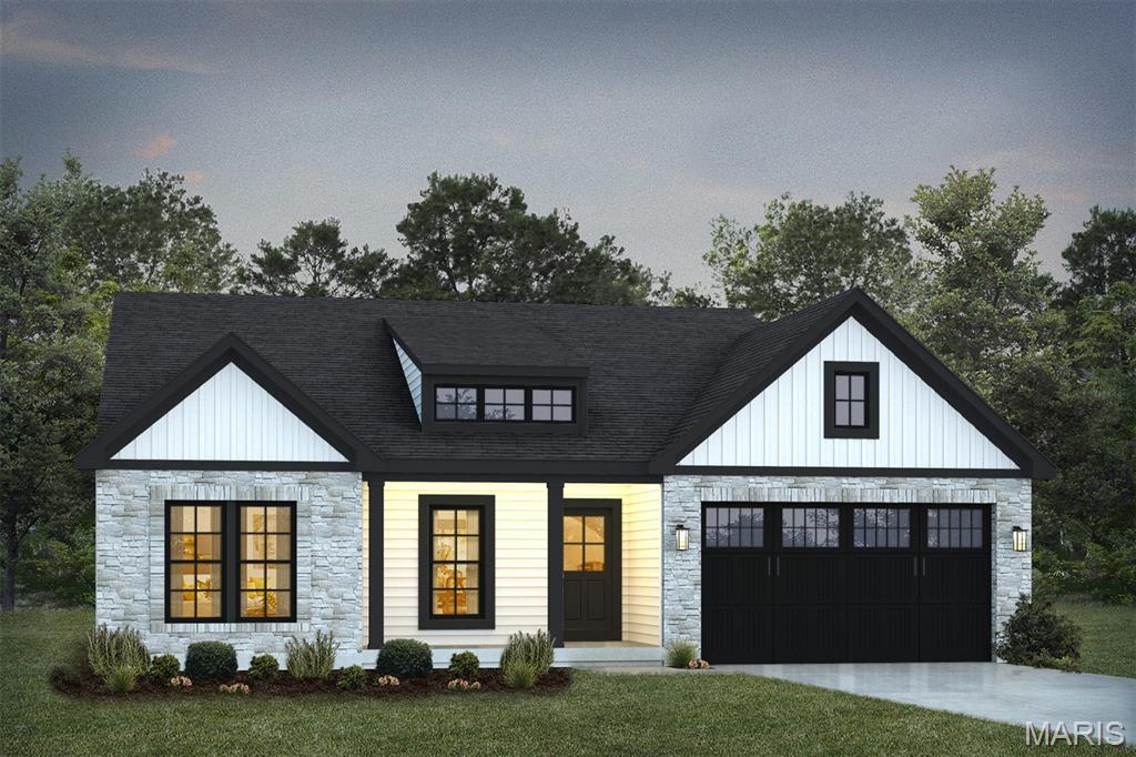 The Summit At Park Hills - Residential