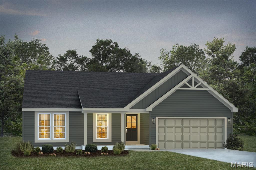The Summit At Park Hills - Residential