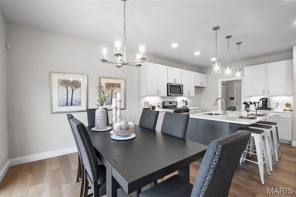 The Summit At Park Hills - Residential