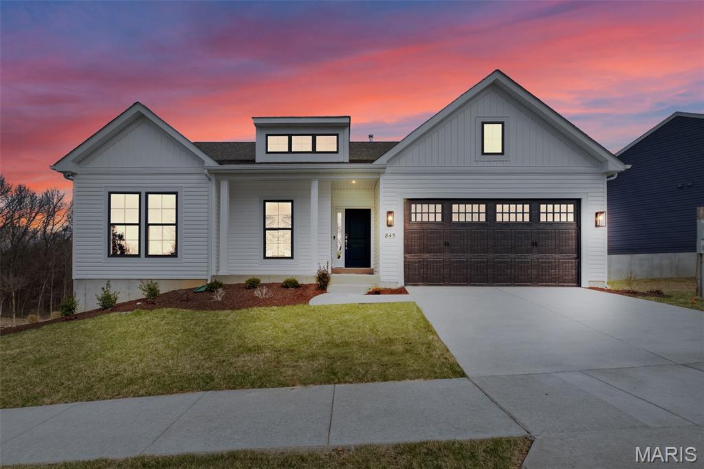The Summit At Park Hills - Residential