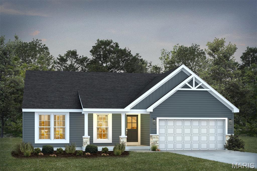 The Summit At Park Hills - Residential