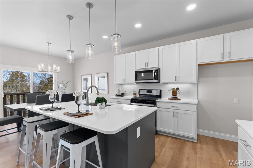 The Summit At Park Hills - Residential