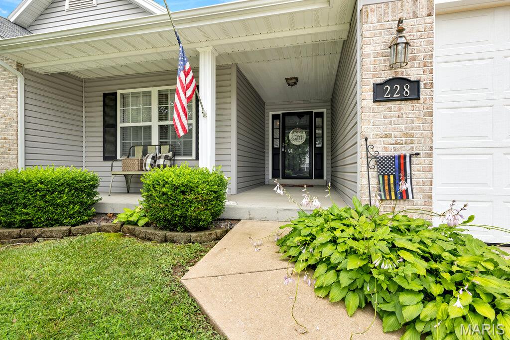 Highland Meadows #1 - Residential