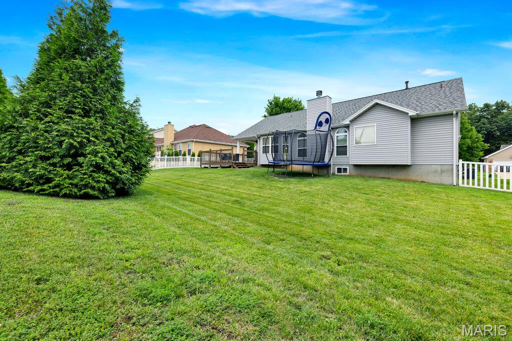 Highland Meadows #1 - Residential