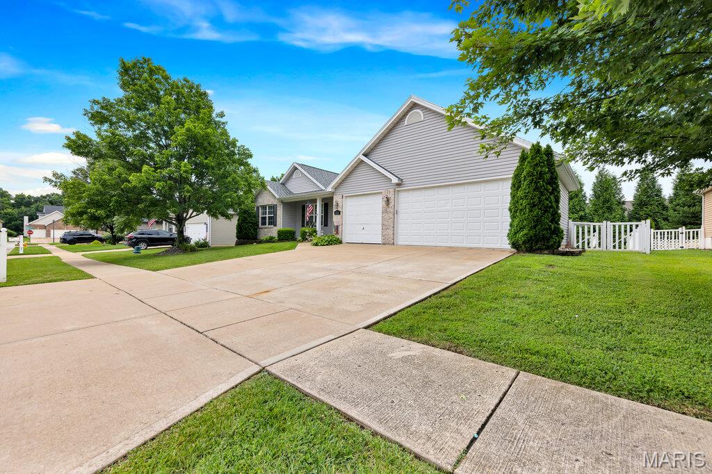 Highland Meadows #1 - Residential