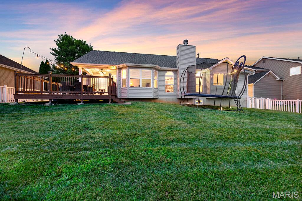 Highland Meadows #1 - Residential