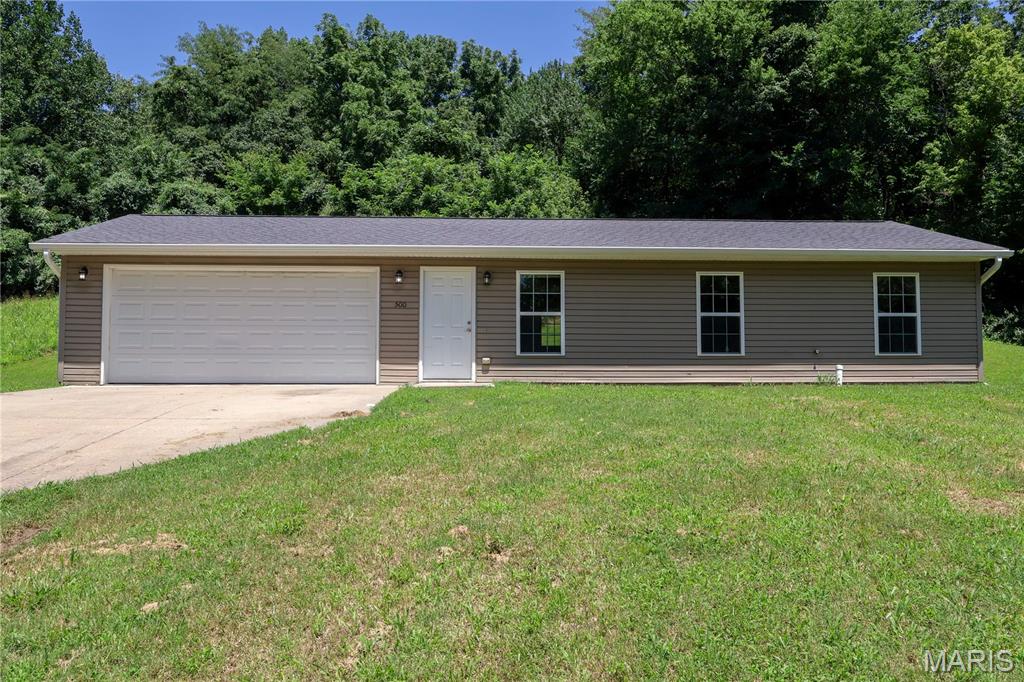 Timon Way - Residential
