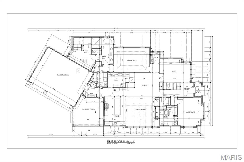 Ladue Terrace - Residential