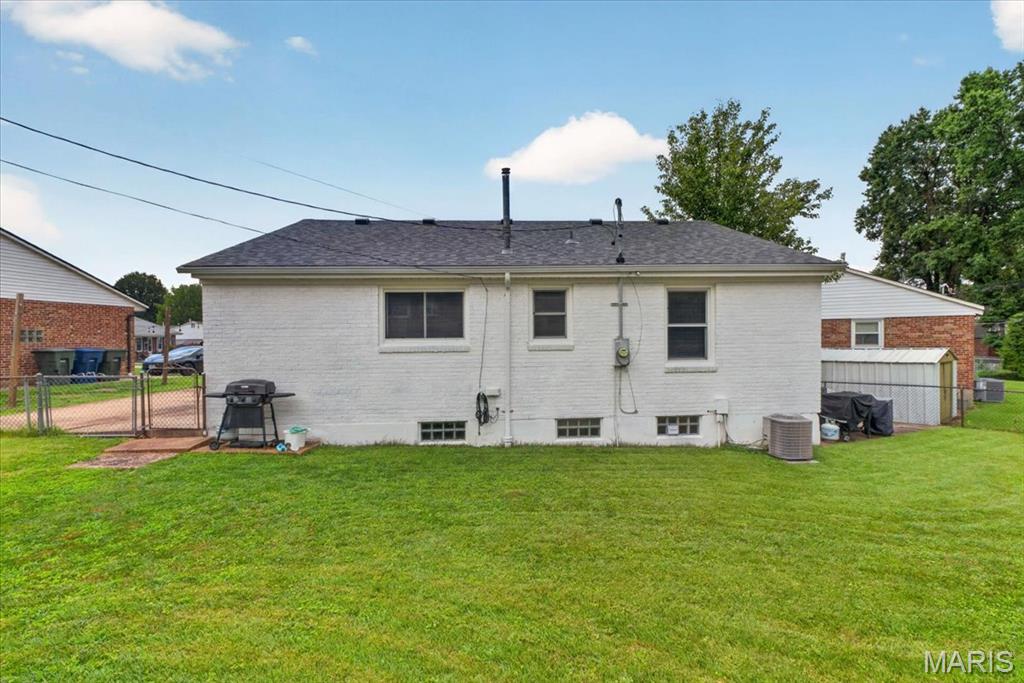 Granbury Place Add - Residential