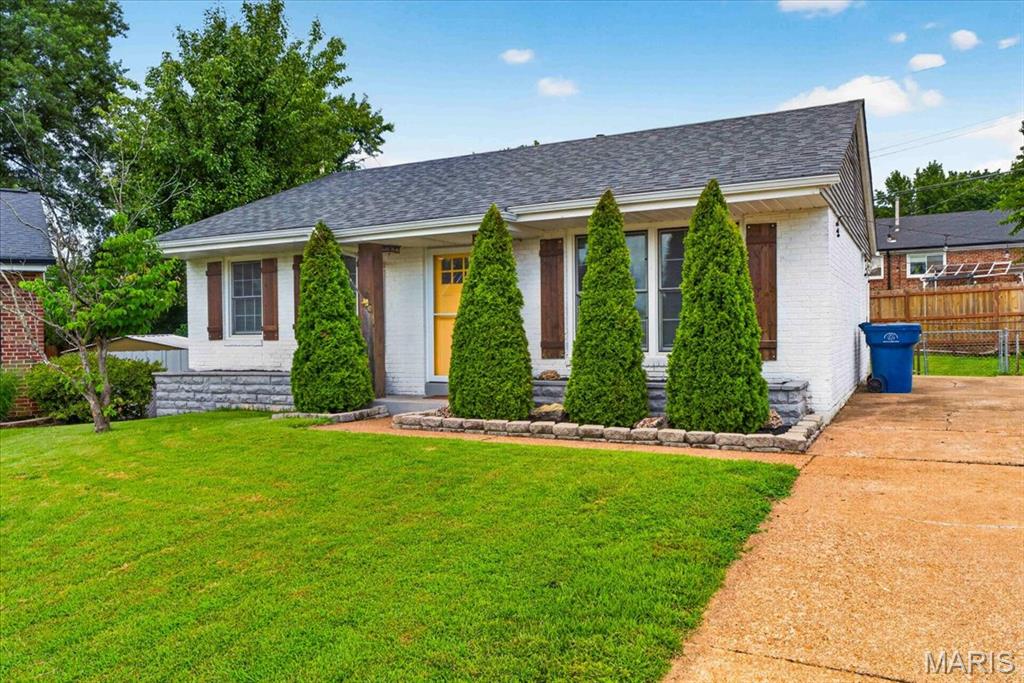 Granbury Place Add - Residential