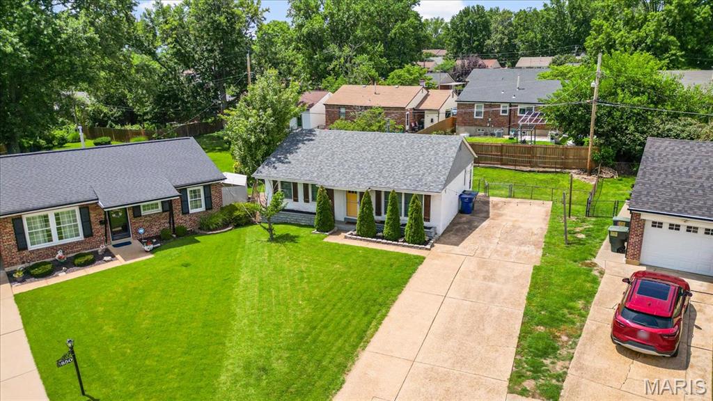 Granbury Place Add - Residential
