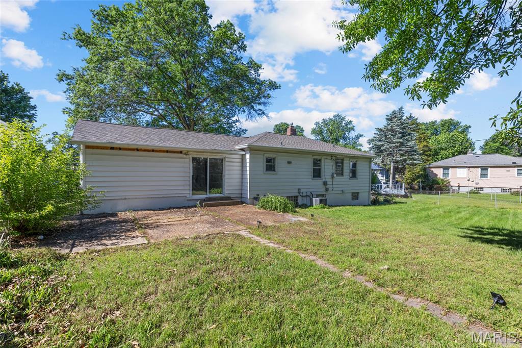 Mackenzie Park - Residential Lease
