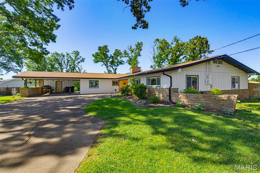Bluff Estates 2nd Sub - Residential