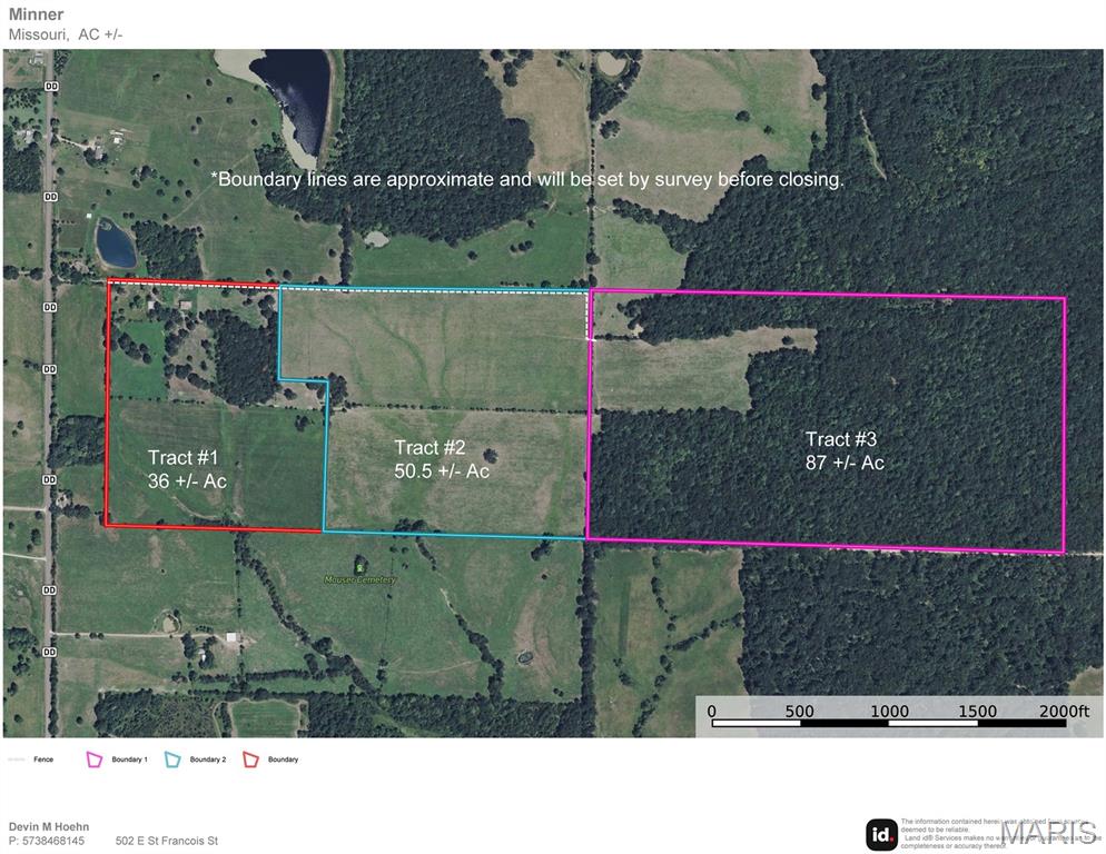 50.5± Acres – Pasture Ground with Homesite Potential

This 50.5± acre tract (to be determined by survey) offers a great opportunity for farming, recreation, or building your dream home in the country. Currently set up as pasture with established cross-fencing, the property is well-suited for livestock or a mini farm operation.

The tract will have access to a well located on an adjacent property, along with available electric service, adding convenience and value for future use. With its open, usable layout and existing infrastructure, this land is ready for immediate agricultural use or development.

Whether you're looking to build, start a farm, or invest in quality acreage, this versatile property is ready to meet your needs.