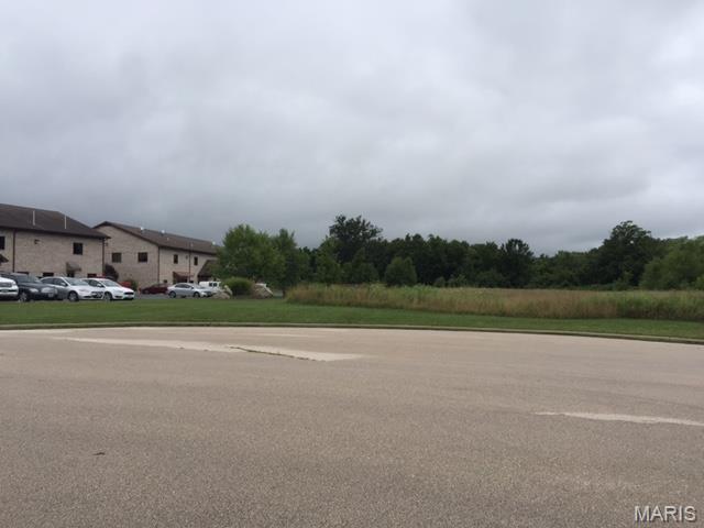 Fairgrounds Business Center - Land