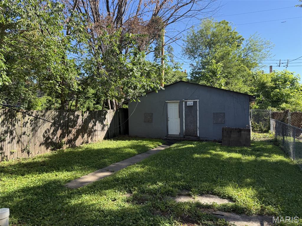 Chouteau Place Add - Residential Income