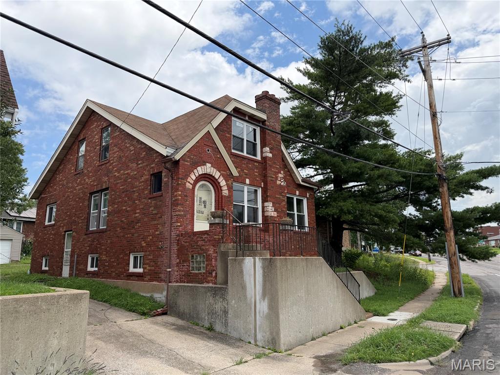 5206 Weber Rd offers an opportunity for an investor or buyer ready to complete the renovation. Work has been started but remains unfinished. Property is being sold as-is, with the seller to make no repairs or provide inspections.