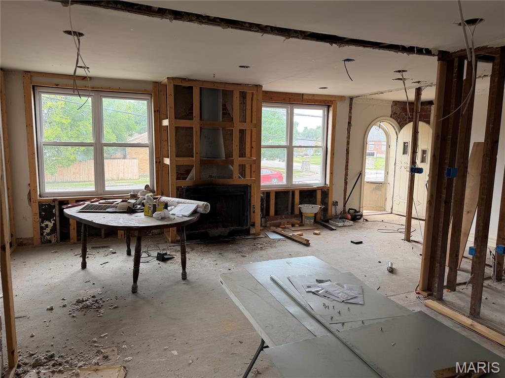 Gravois Weber Park - Residential
