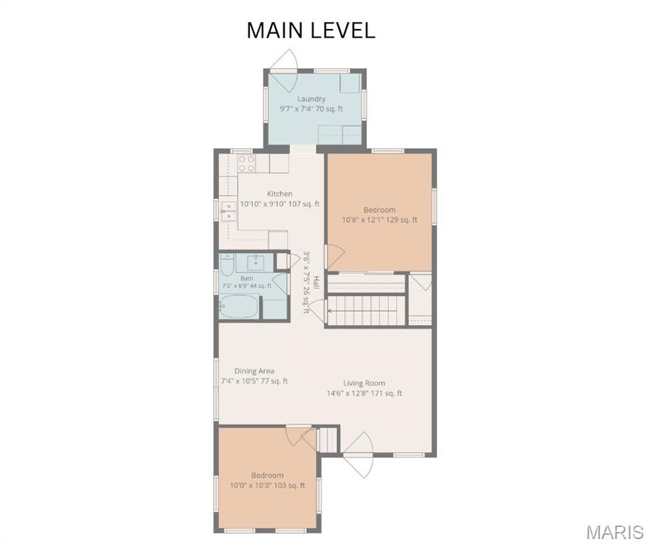 Watson Terrace - Residential