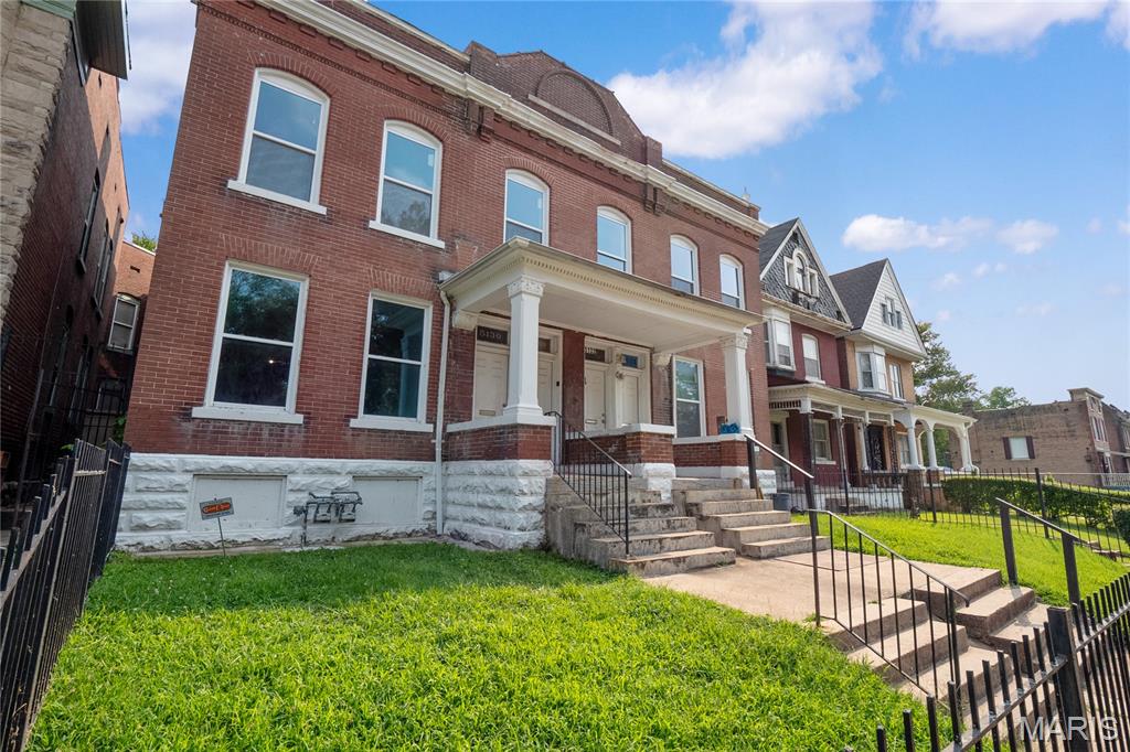 Cabanne Add - Residential Lease