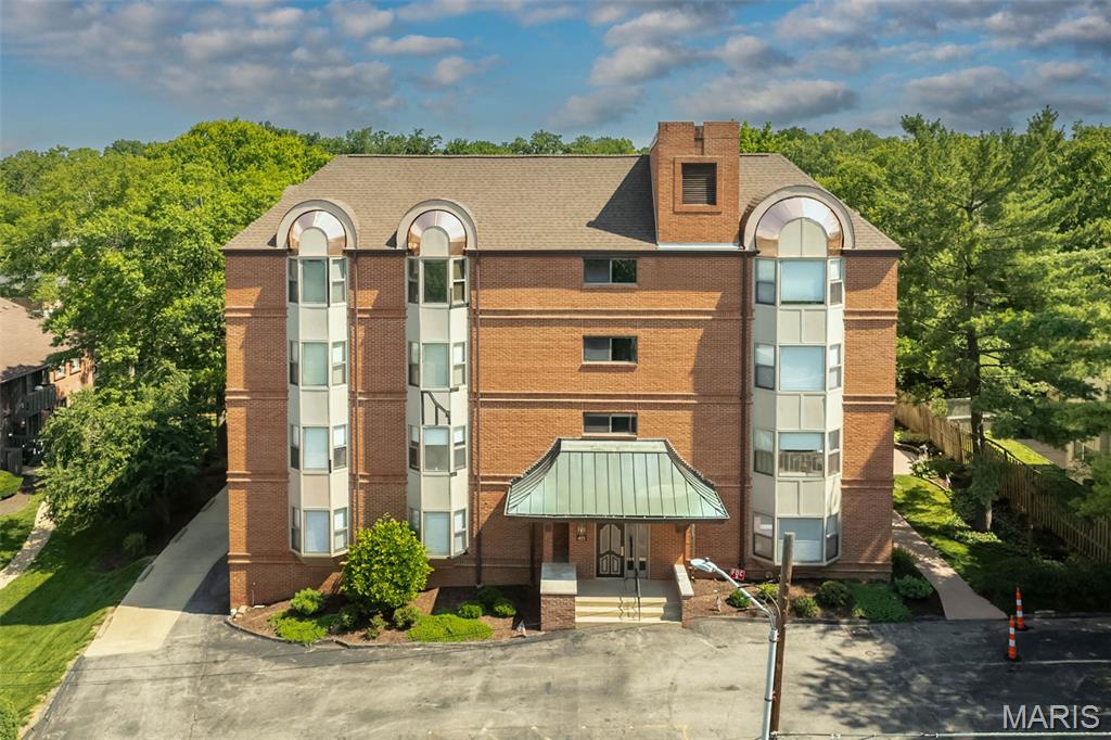 Jefferson Manor Condo - Residential