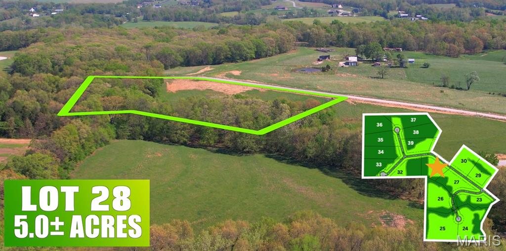 The Preserve at Holt Farms - Land