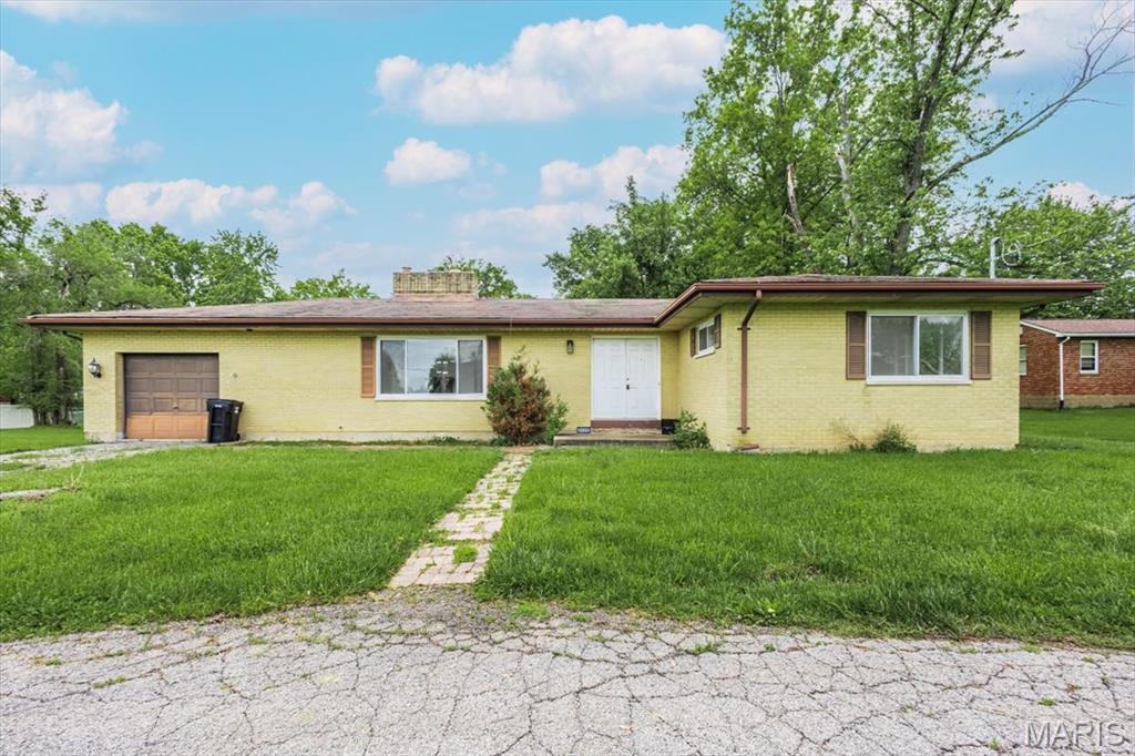 Chouteau Sub - Residential
