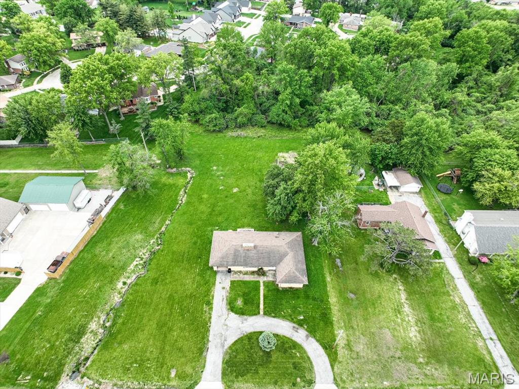 Chouteau Sub - Residential