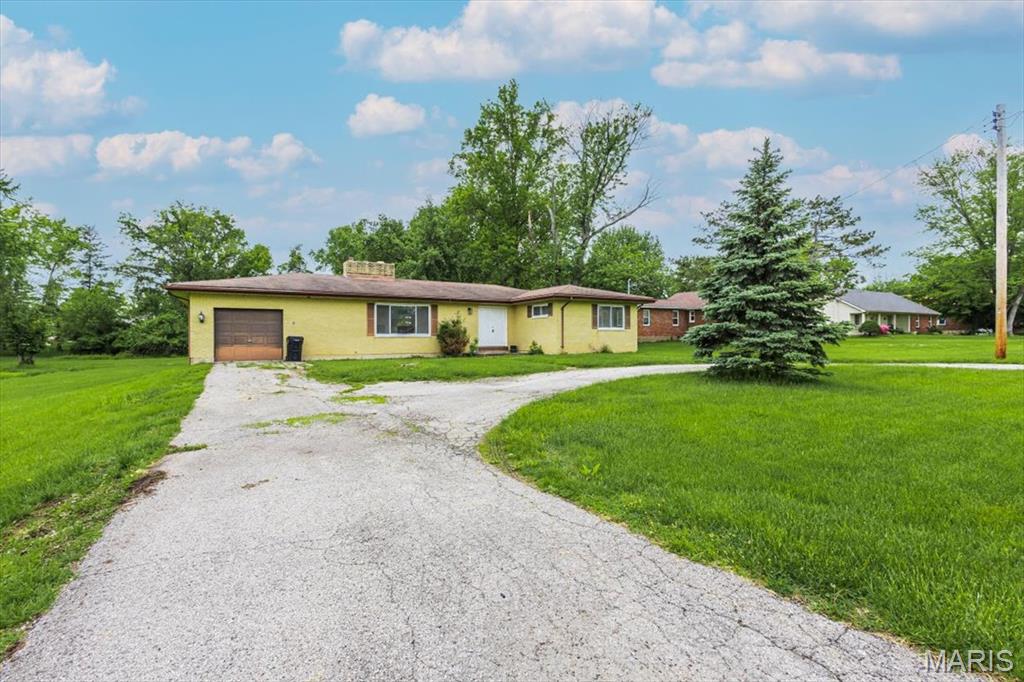 Chouteau Sub - Residential
