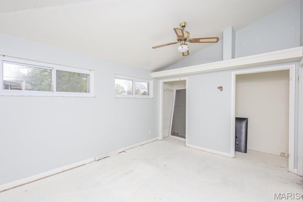 Chouteau Sub - Residential