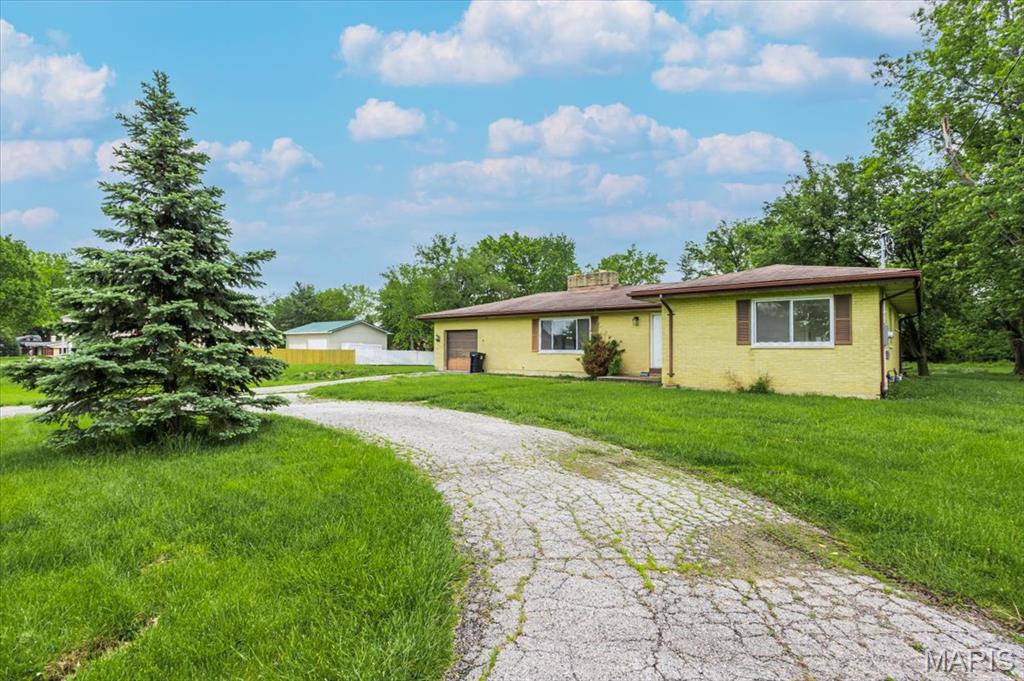 Chouteau Sub - Residential