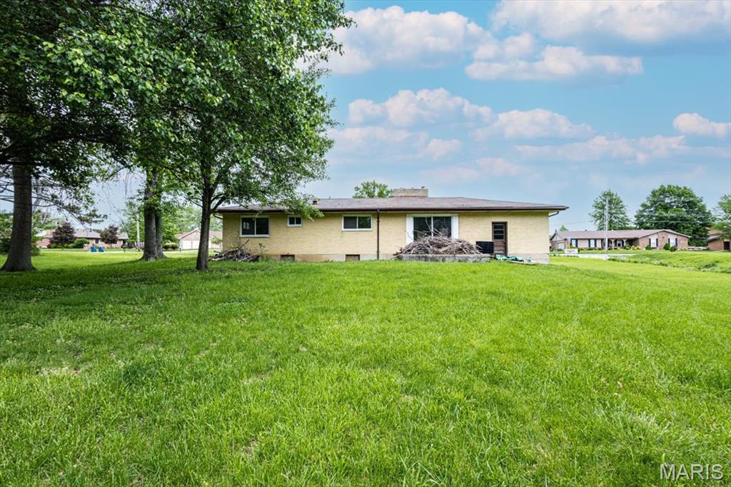 Chouteau Sub - Residential