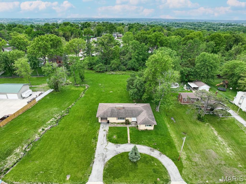 Chouteau Sub - Residential