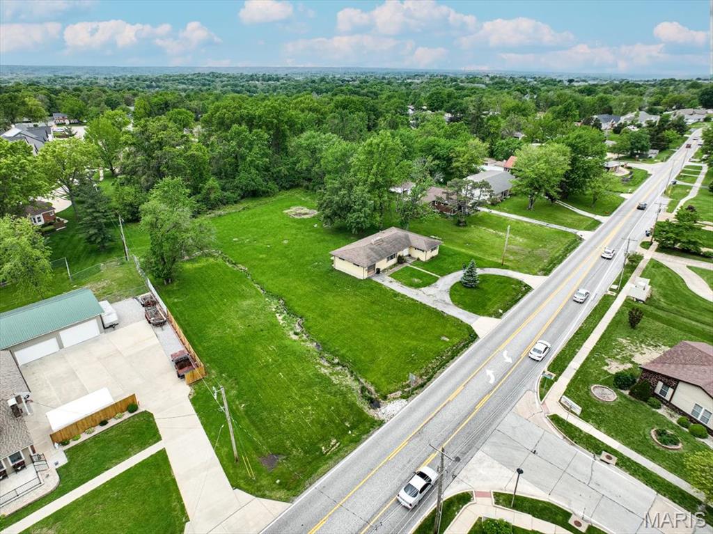 Chouteau Sub - Residential