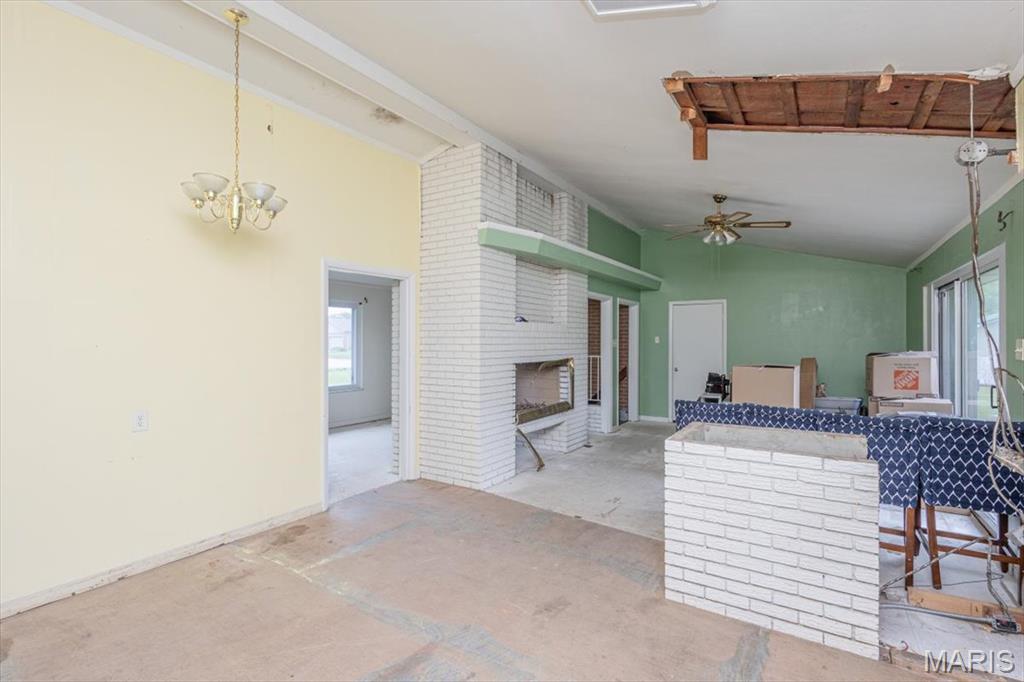 Chouteau Sub - Residential