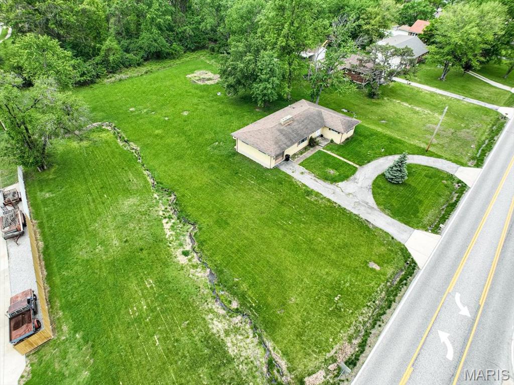 Chouteau Sub - Residential