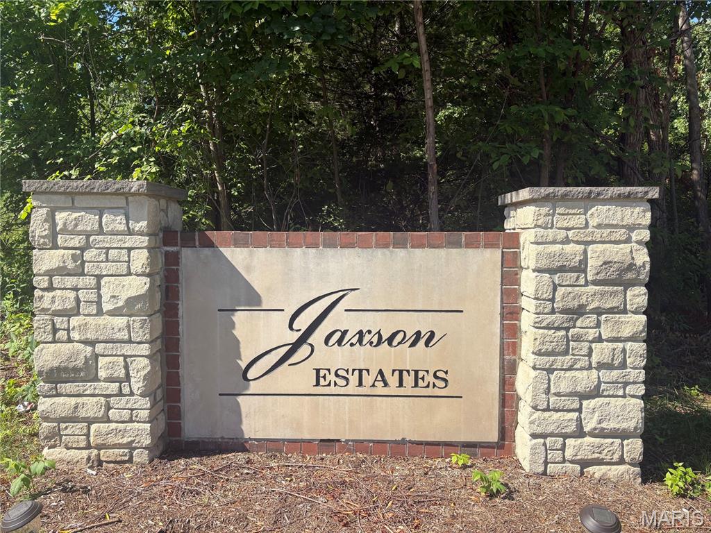 Jaxson Estates #1 - Land